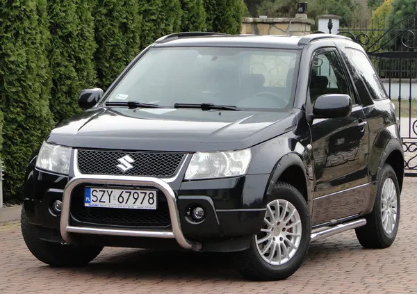 samochody osobowe Suzuki Grand Vitara cena 18999 przebieg: 444444, rok produkcji 2007 z Kielce